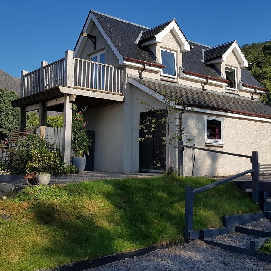The View At Pier House Glencoe Villa Exterior photo