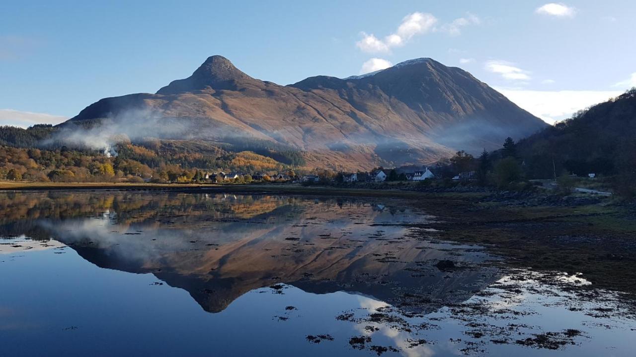 The View At Pier House Glencoe Villa Exterior photo