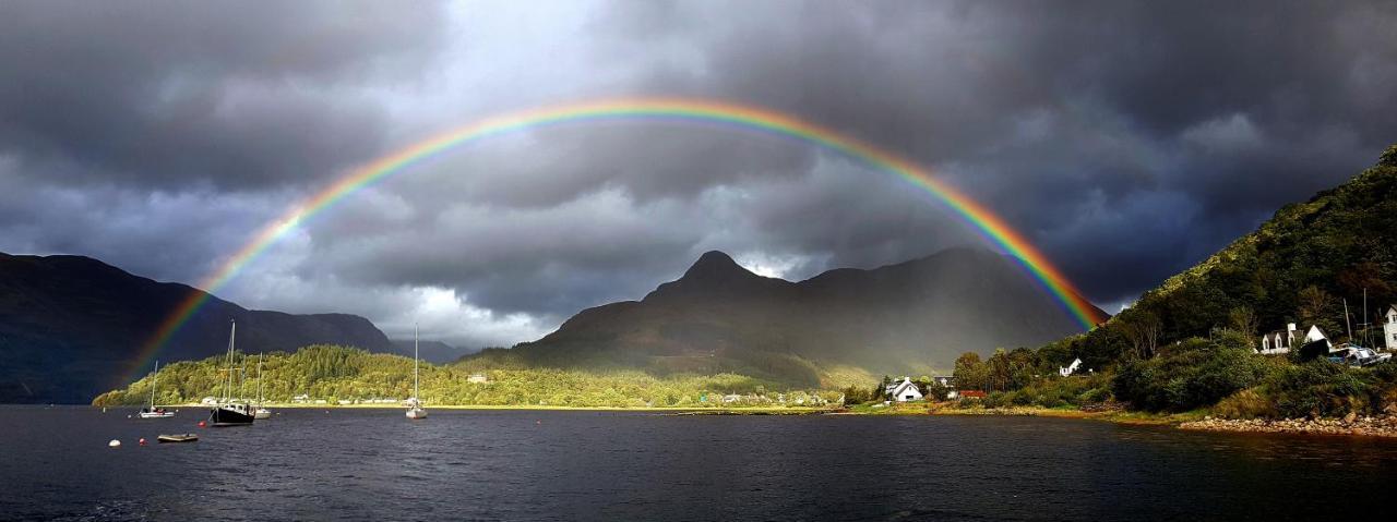 The View At Pier House Glencoe Villa Exterior photo