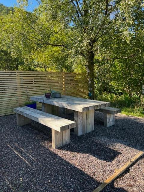 The View At Pier House Glencoe Villa Exterior photo