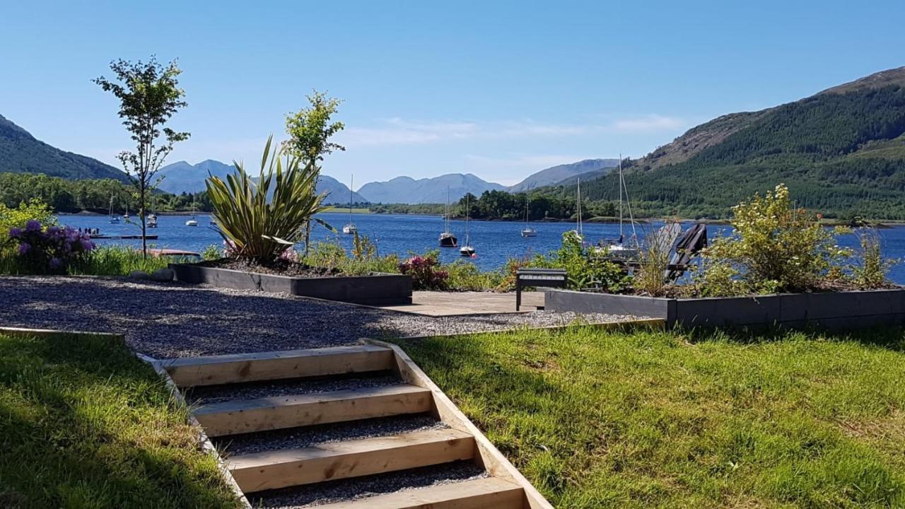 The View At Pier House Glencoe Villa Exterior photo