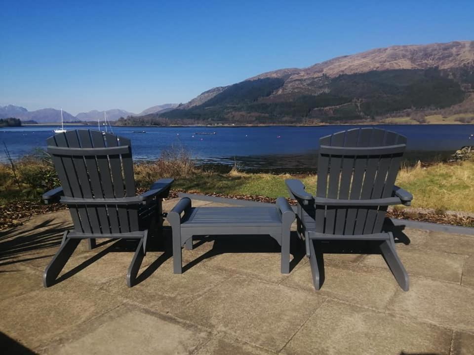 The View At Pier House Glencoe Villa Exterior photo